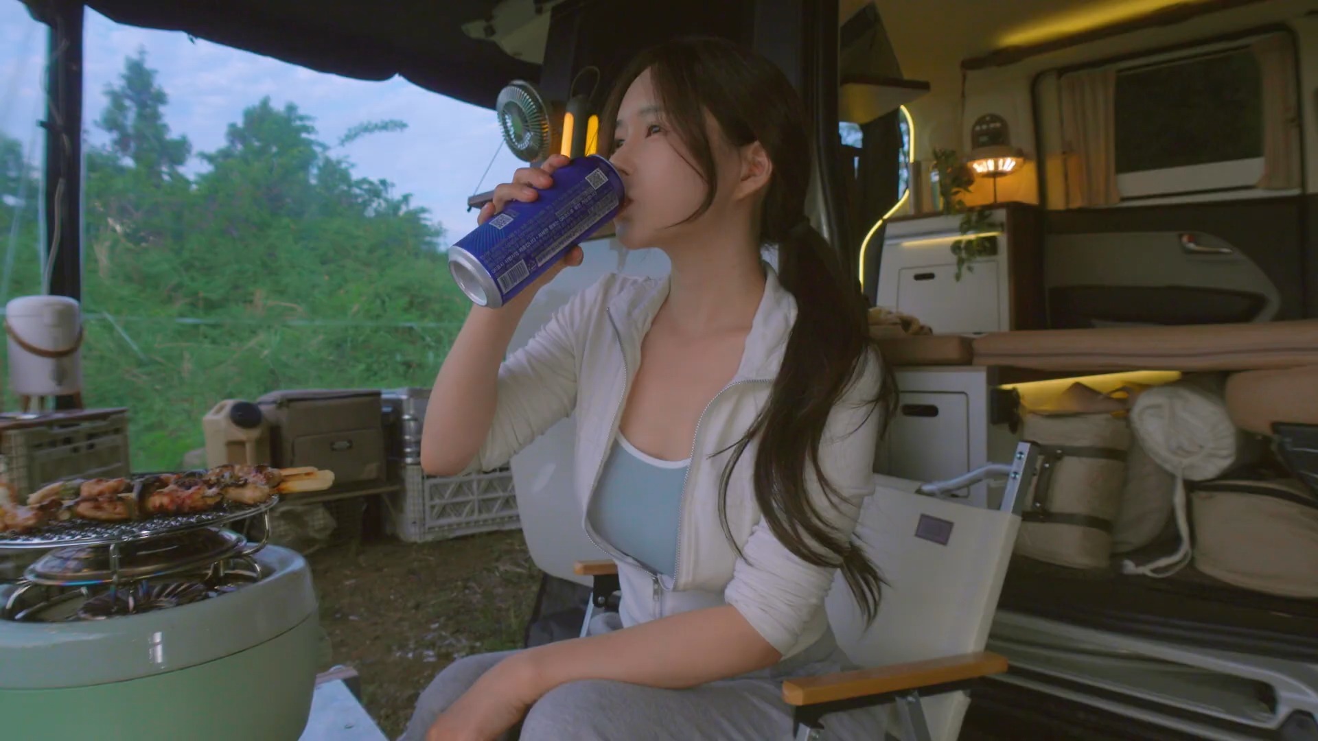 山西灵丘“花式”服务货车司机 暖心行动获点赞